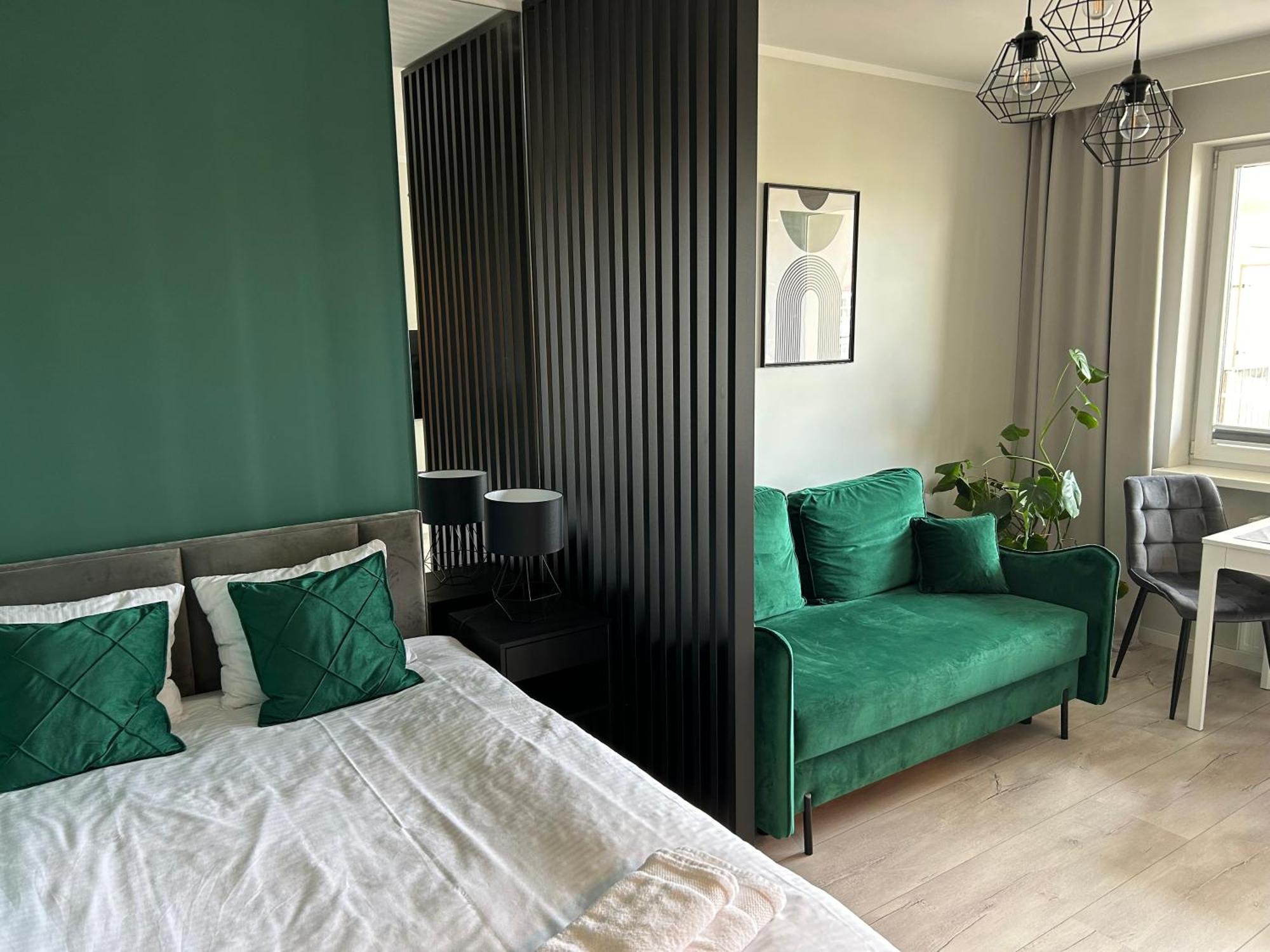 Appartamento Rataje Park Ii - Cost Free Parking - 24h Check In Poznań