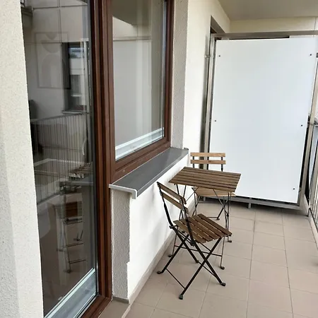Apartament Rataje Park Poznan II - Cost Free Parking - 24H Check In Esterno foto