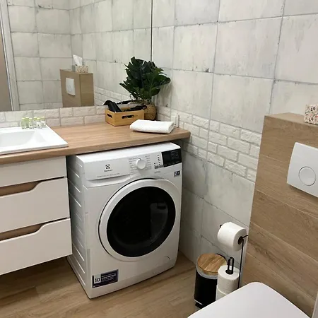 Apartament Rataje Park Poznan II - Cost Free Parking - 24H Check In Esterno foto