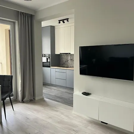 Apartament Rataje Park Poznan II - Cost Free Parking - 24H Check In Esterno foto
