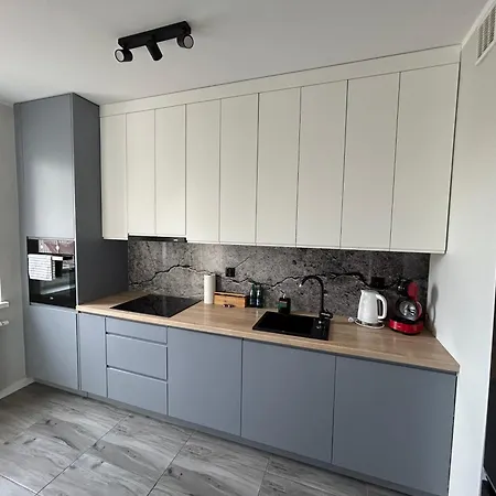 Apartament Rataje Park Poznan II - Cost Free Parking - 24H Check In Esterno foto