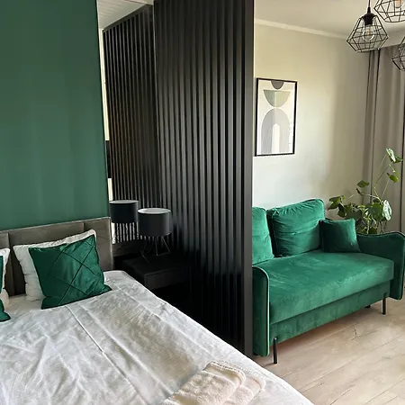 Apartament Rataje Park Poznan II - Cost Free Parking - 24H Check In Esterno foto