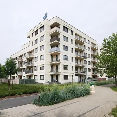 Apartament Rataje Park Poznan II - Cost Free Parking - 24H Check In Esterno foto