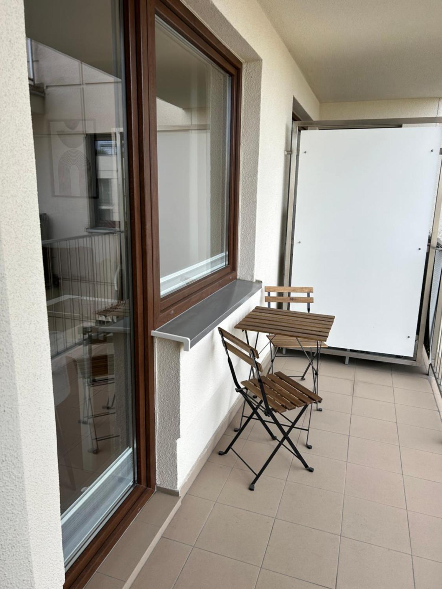 Rataje Park Ii - Cost Free Parking - 24h Check In Poznan