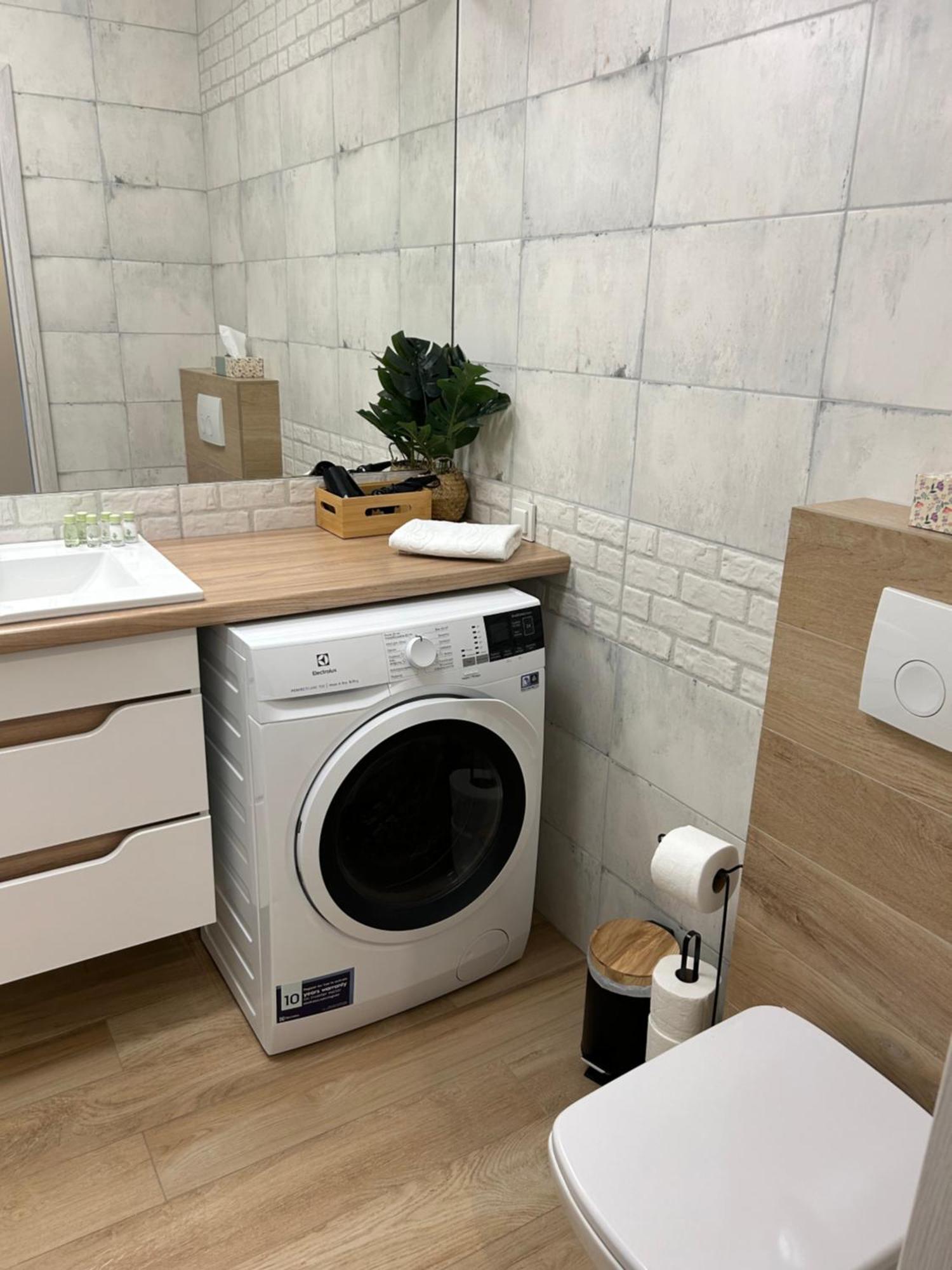 Rataje Park Ii - Cost Free Parking - 24h Check In * Poznan