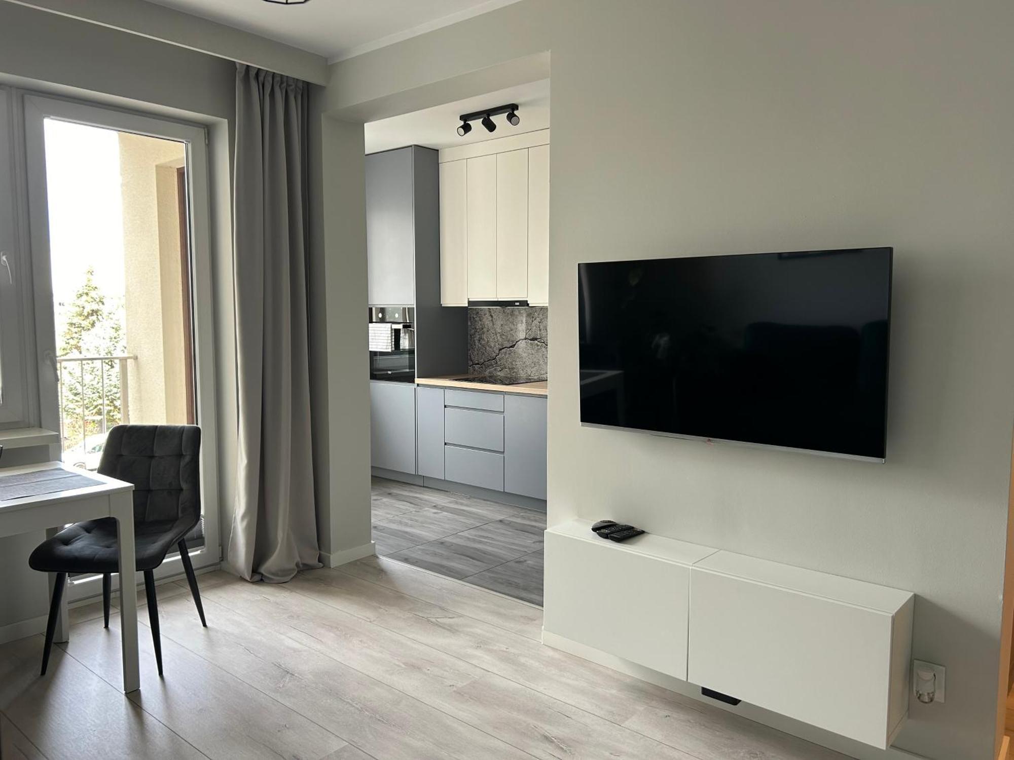 Apartment Rataje Park Ii - Cost Free Parking - 24h Check In Poznan
