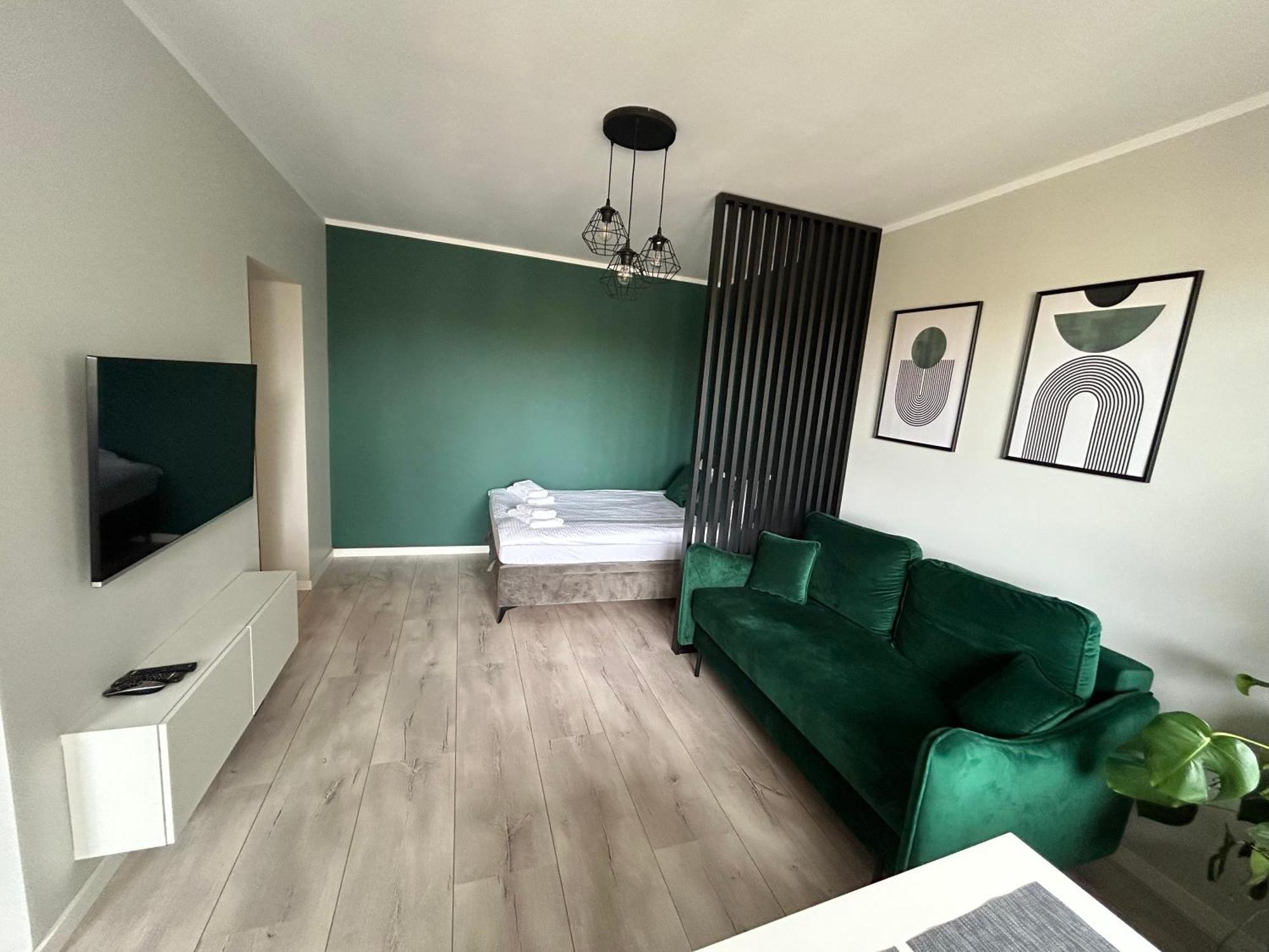 Rataje Park Ii - Cost Free Parking - 24h Check In