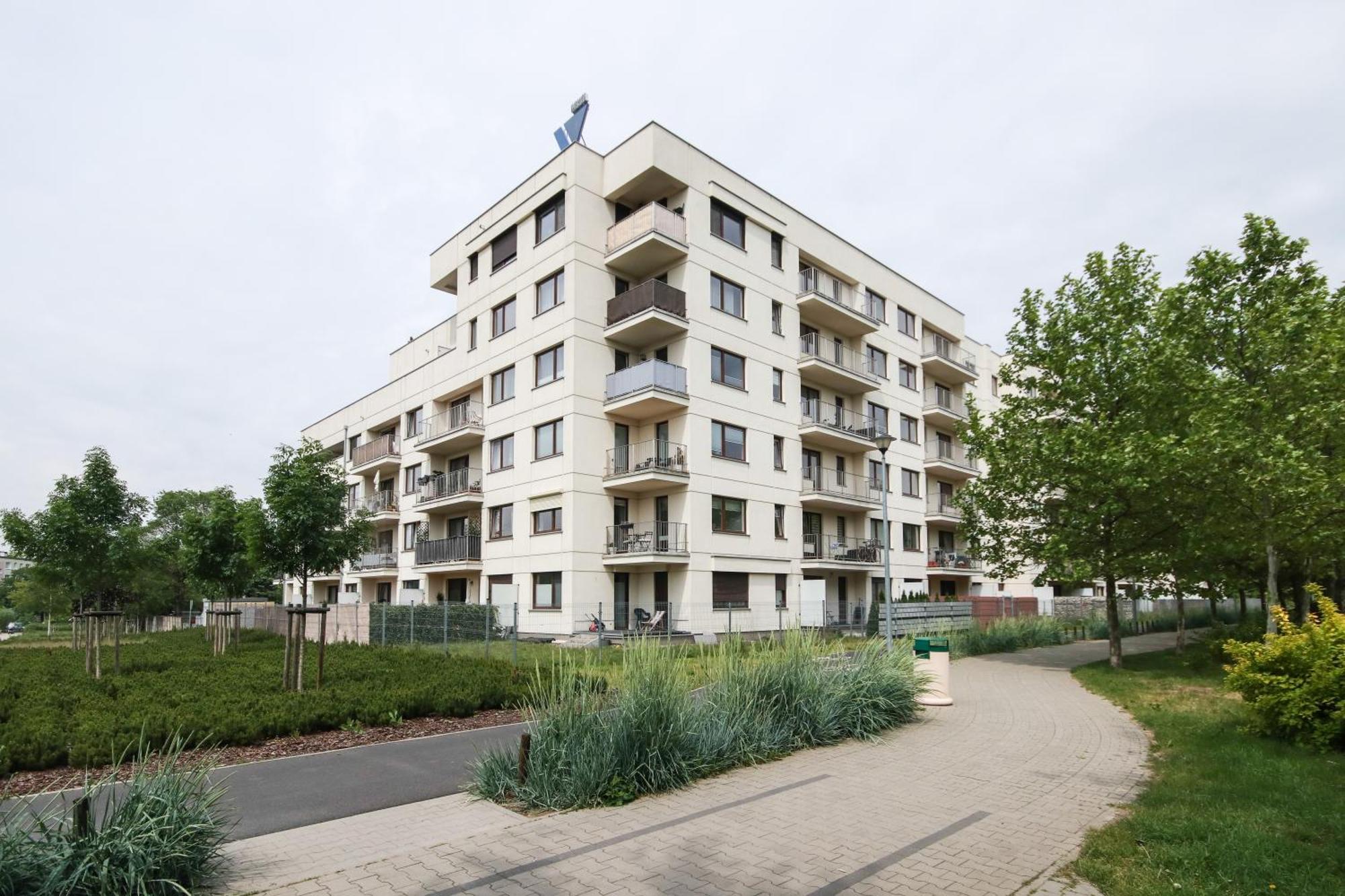 Rataje Park Ii - Cost Free Parking - 24h Check In Apartment *